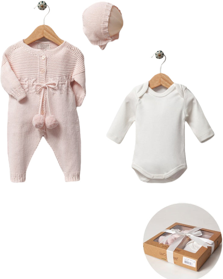 Megztas kombinezonas