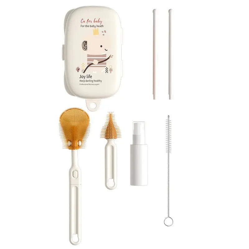 Buteliukų priežiūros rinkinys