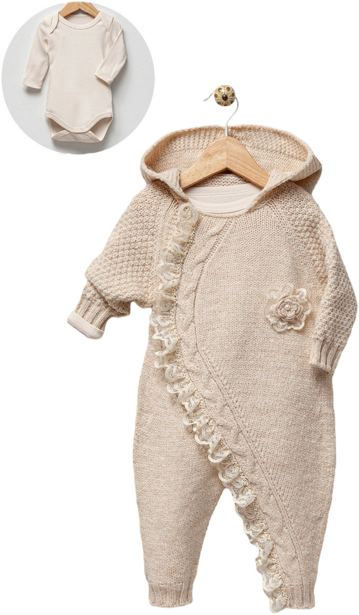 Megztas kombinezonas