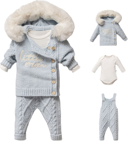 Megztas kostiumėlis