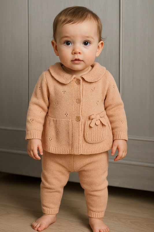 Megztas kostiumėlis