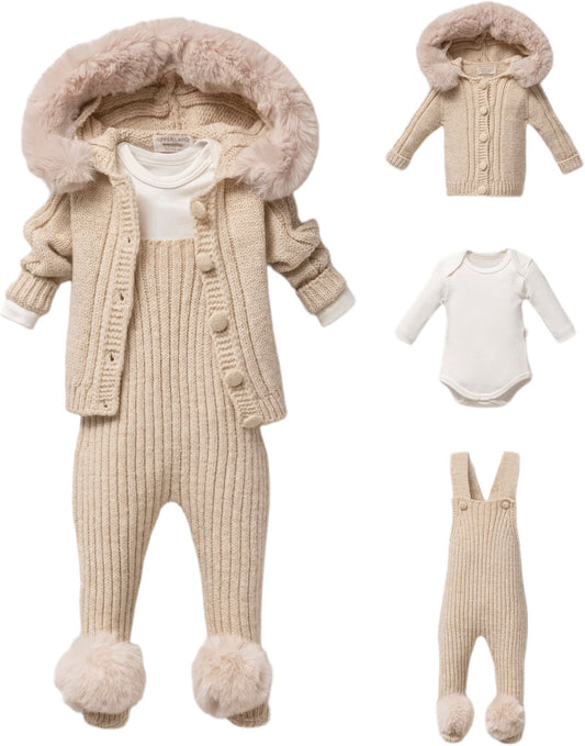 Megztas kostiumėlis