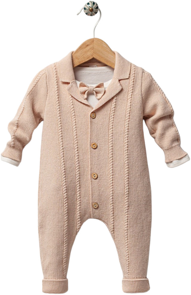 Megztas kombinezonas