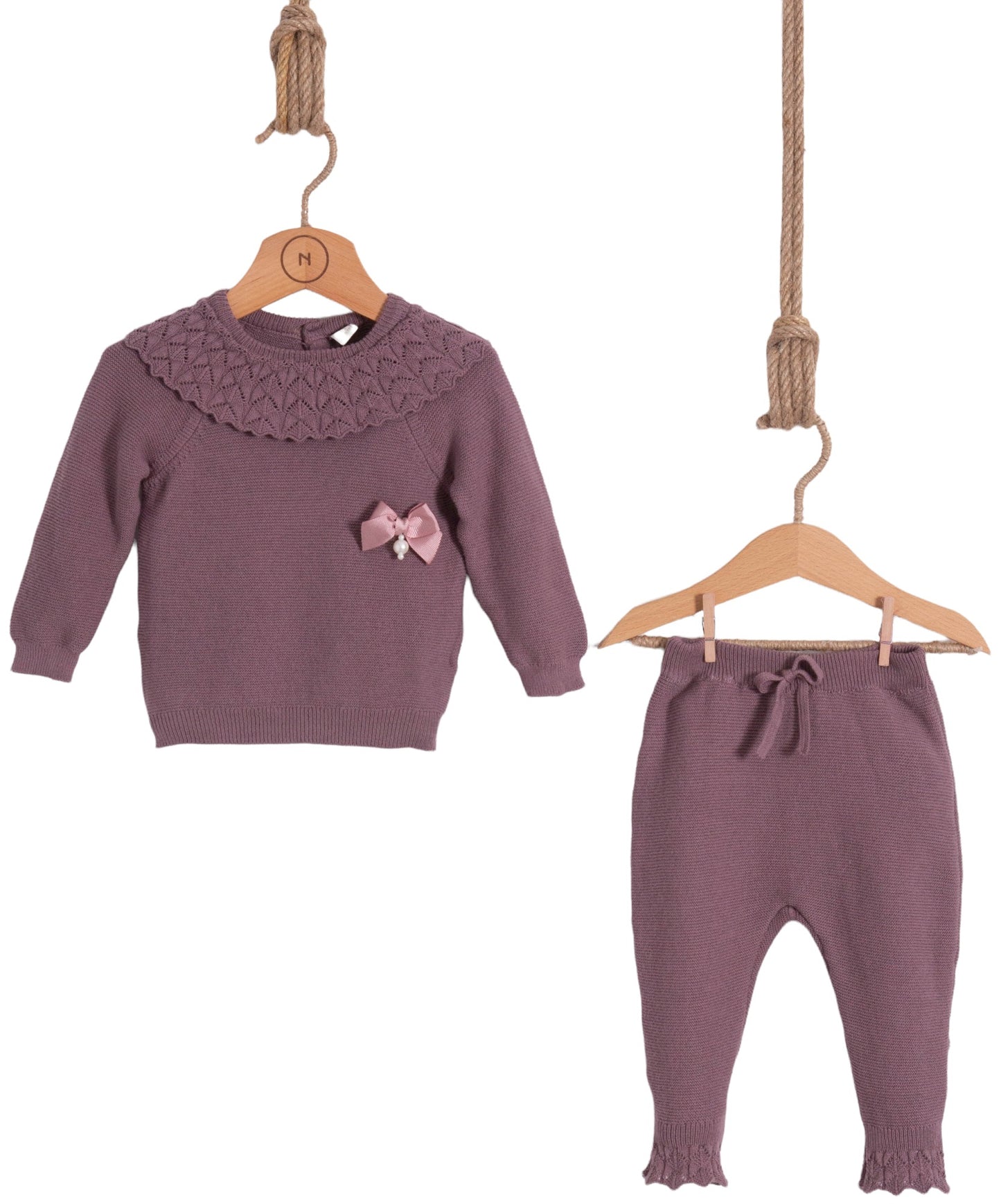 Megztas Kostiumėlis