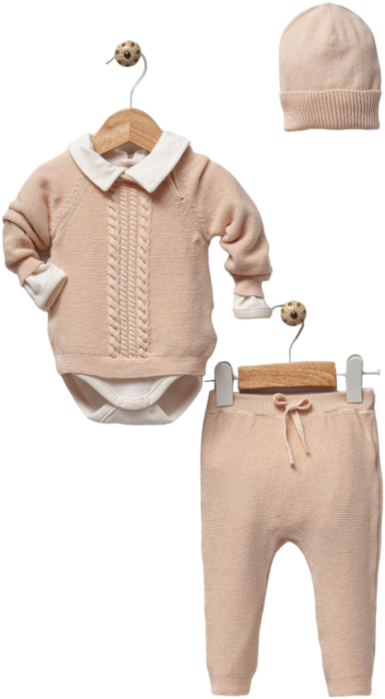 Megztas Kostiumėlis