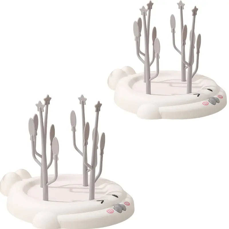 Buteliukų džiovinimo stovelis